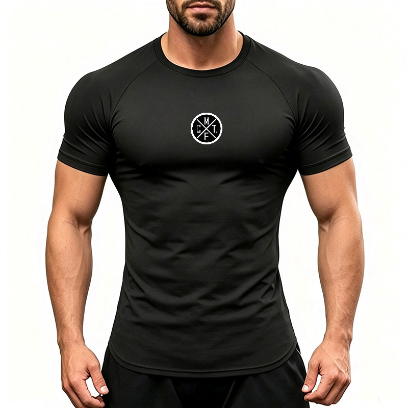 Tank Top Muscle - Herren-Laufwesten, schnelltrocknend, ärmellos, für das Fitnessstudio,