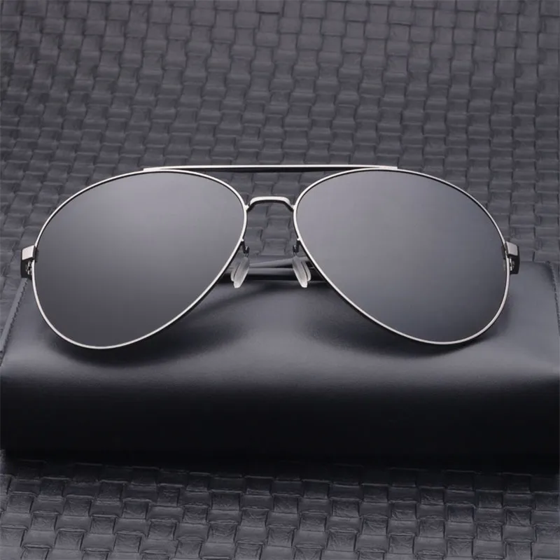 Sunglasses Aviator Polarized - Vazrobe 168 mm übergroße Sonnenbrille für