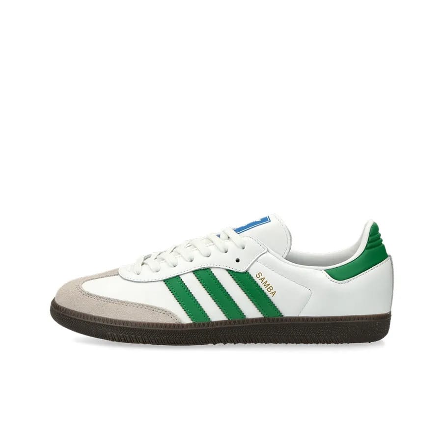 Adidas Shoes Samba - Adidas Originals SAMBA OG, rutschfest, bequem,