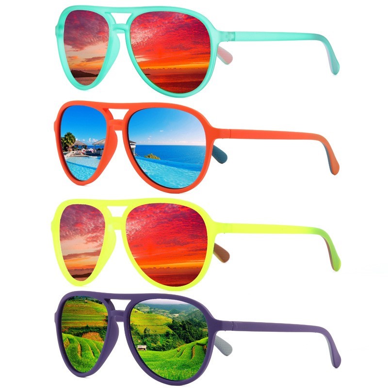 Sunglasses Aviator Polarized - Polarisierte Sonnenbrille für Männer und Frauen
