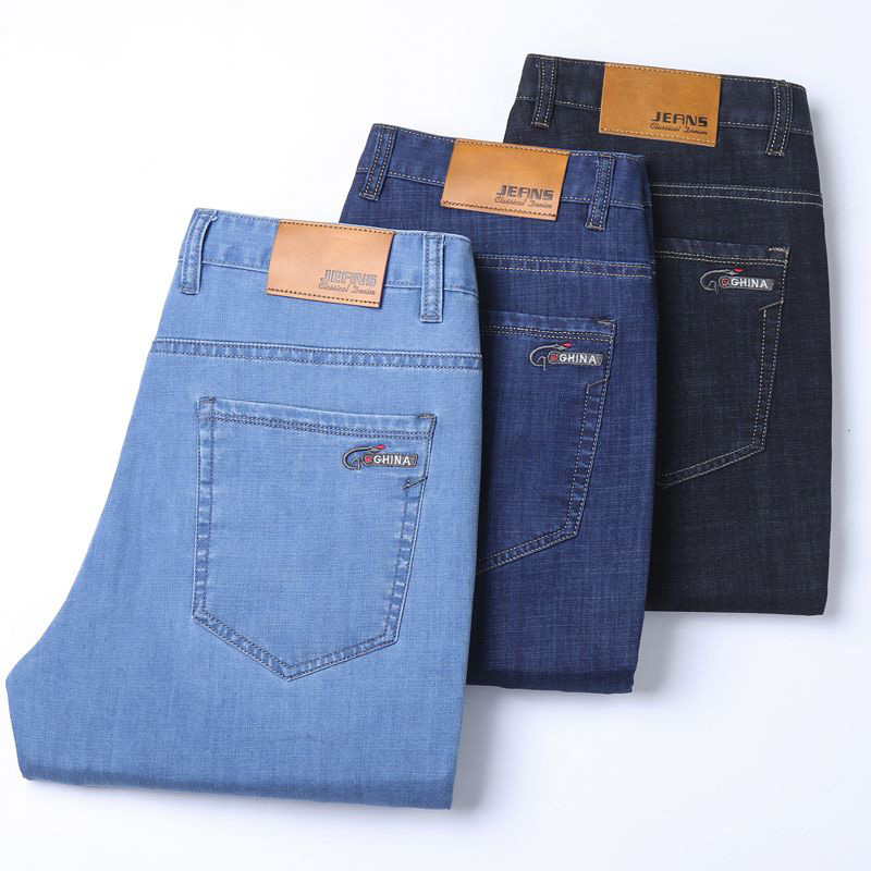 2025 frühling Sommer Dünne Kla – Levis Jeans 501 Bewertung und Preis