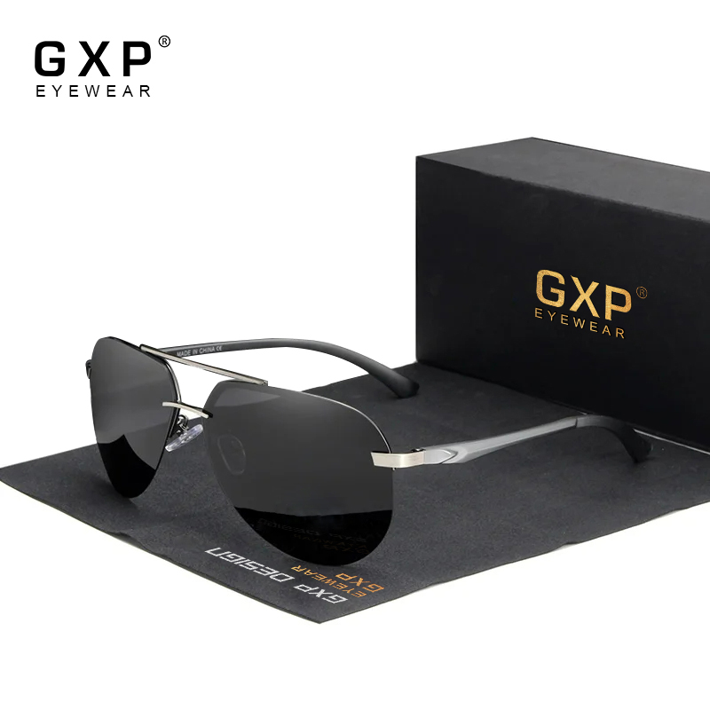 GXP Pilot Randlose Sonnenbrill – Sunglasses Aviator Polarized Bewertung und Preis
