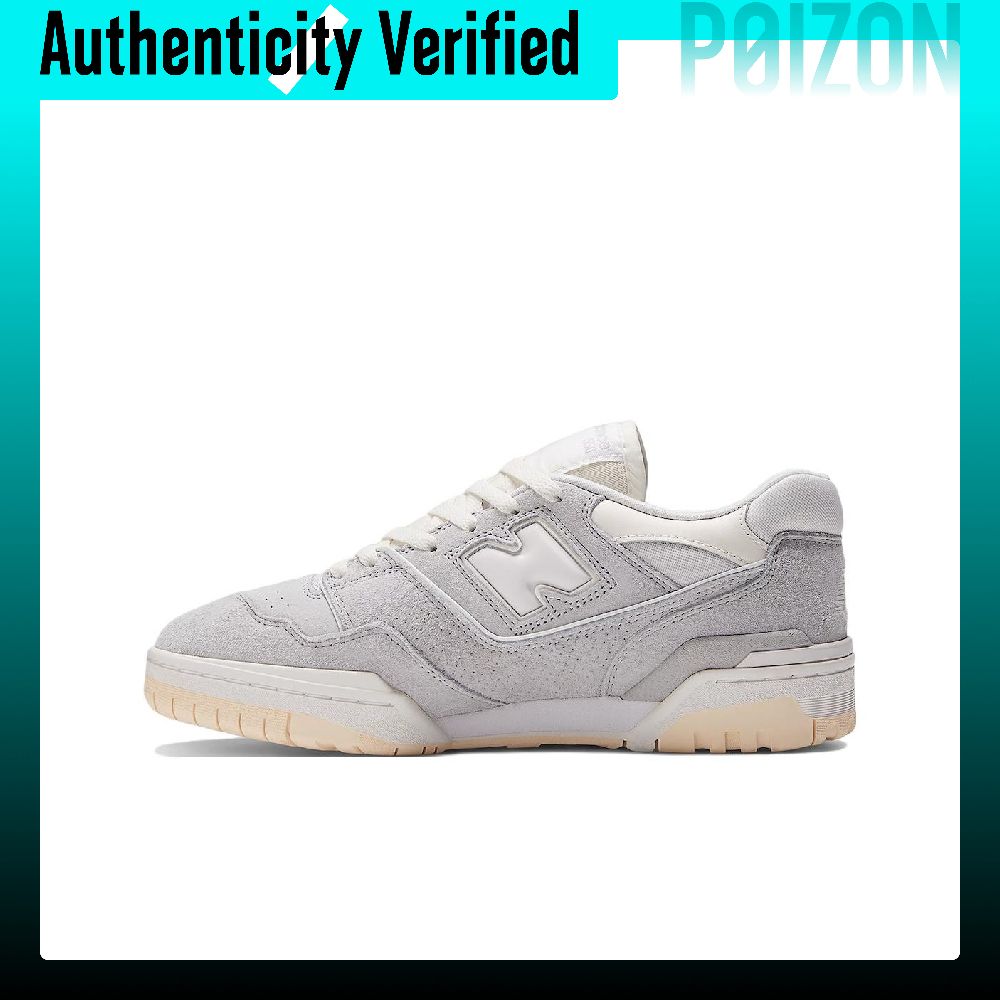 New Balance NB 550 'Grey Suede – New Balance Shoes 550 Bewertung und Preis