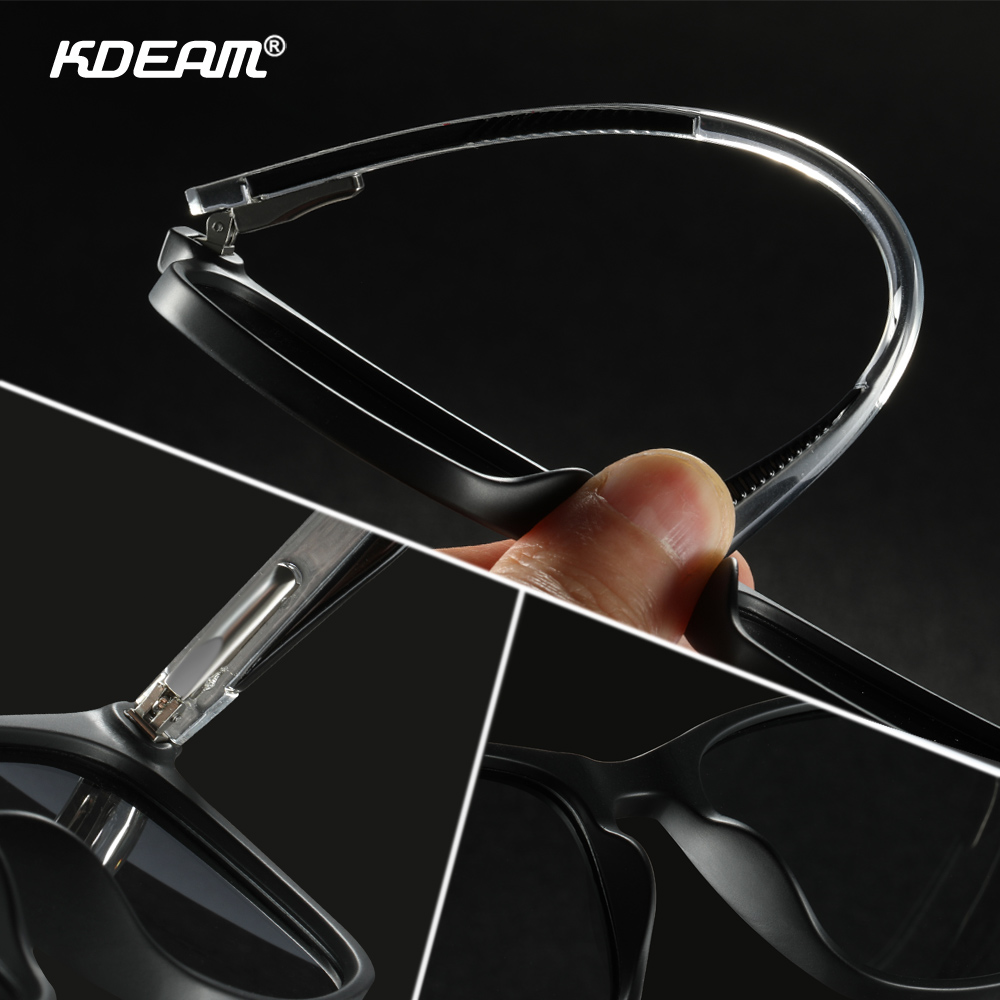 KDEAM männer Sonnenbrille Pola – Sunglasses Aviator Polarized Bewertung und Preis