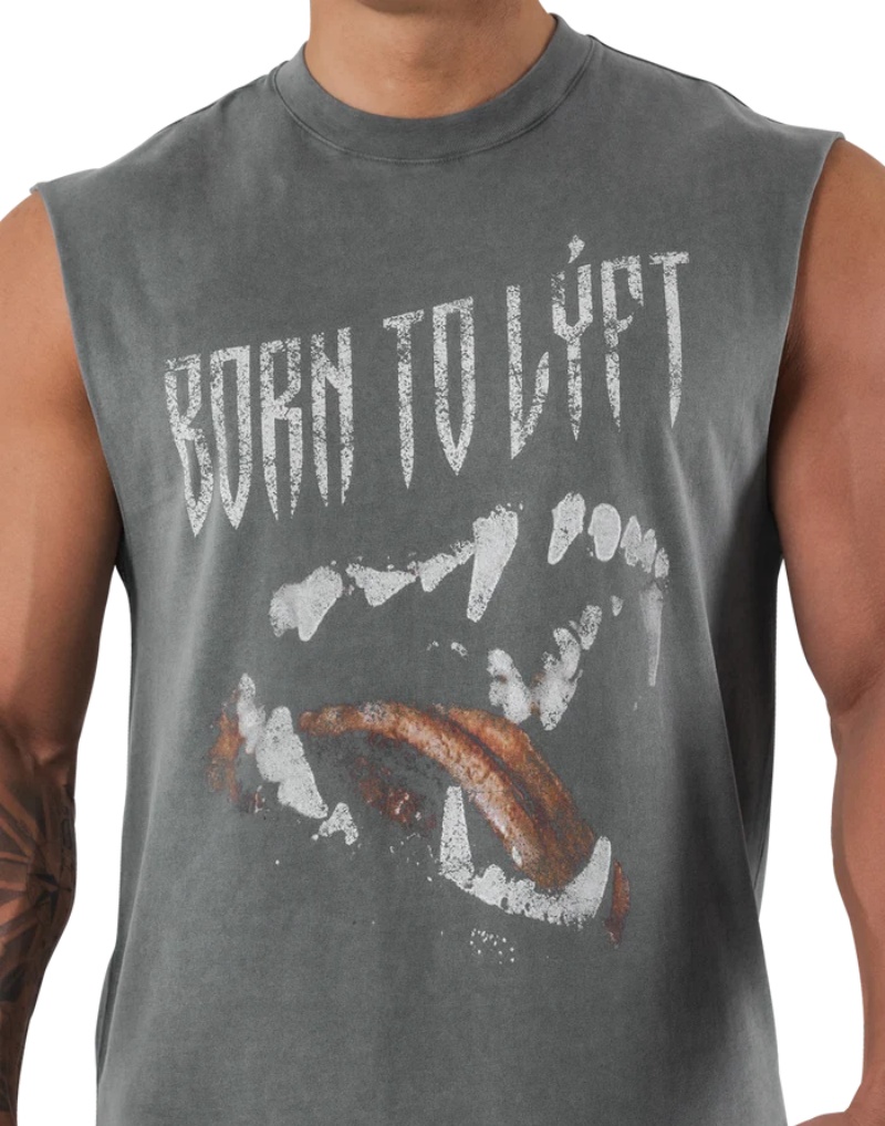 LYFT Sommer Herren Tanktops au – Tank Top Muscle Bewertung und Preis