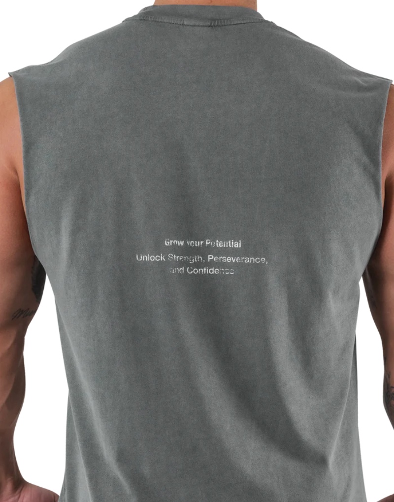 LYFT Sommer Herren Tanktops au – Tank Top Muscle Bewertung und Preis