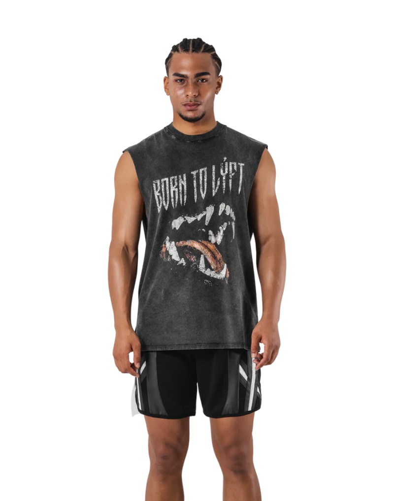 LYFT Sommer Herren Tanktops au – Tank Top Muscle Bewertung und Preis