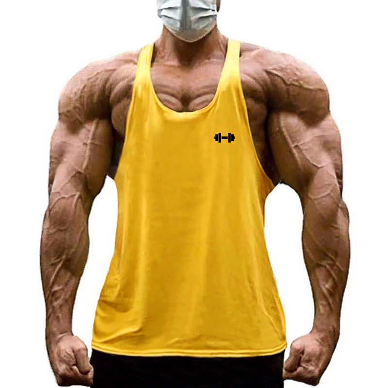 Sommer Herren Baumwoll-Fitness – Tank Top Muscle Bewertung und Preis