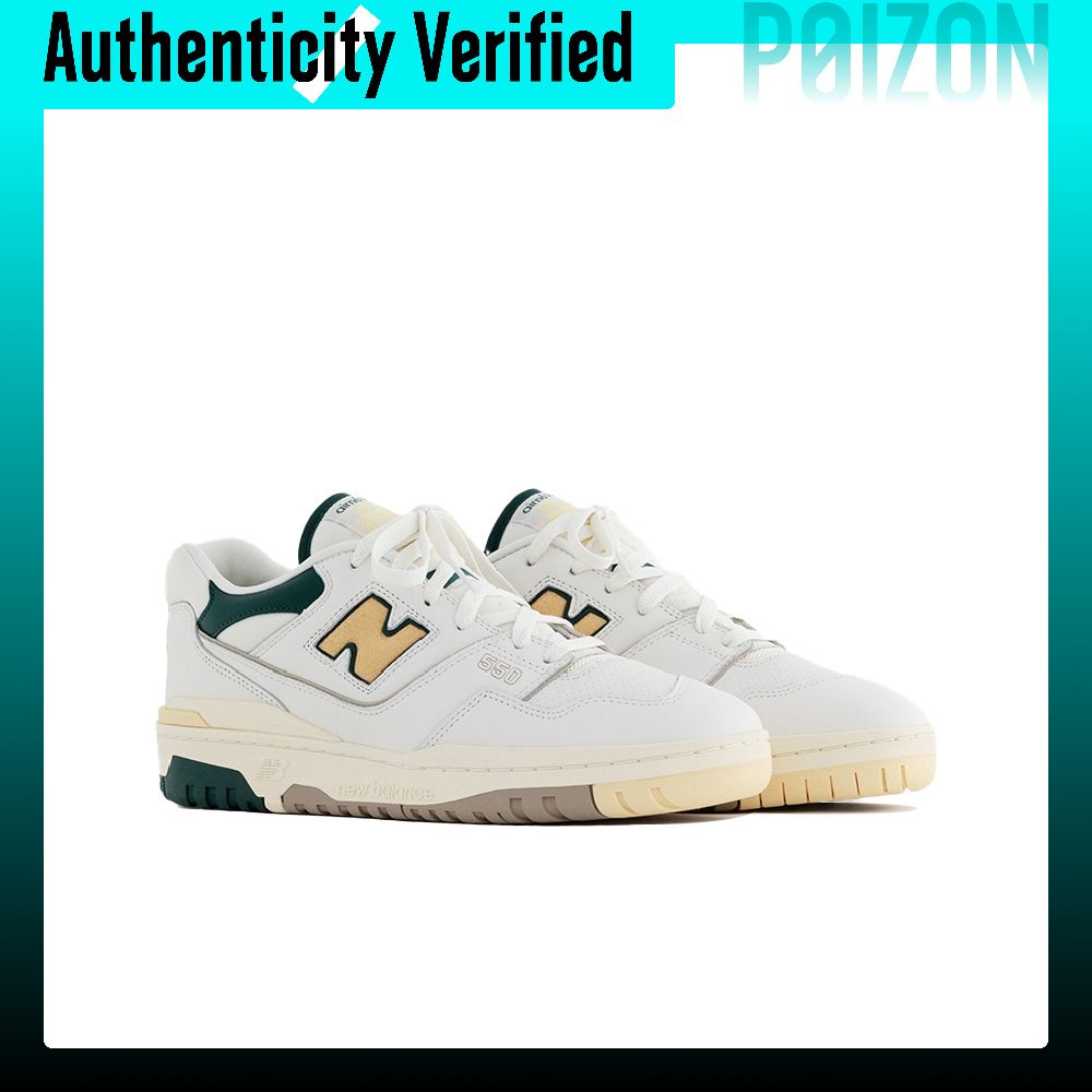 New Balance NB 550 Vintage Bas – New Balance Shoes 550 Bewertung und Preis