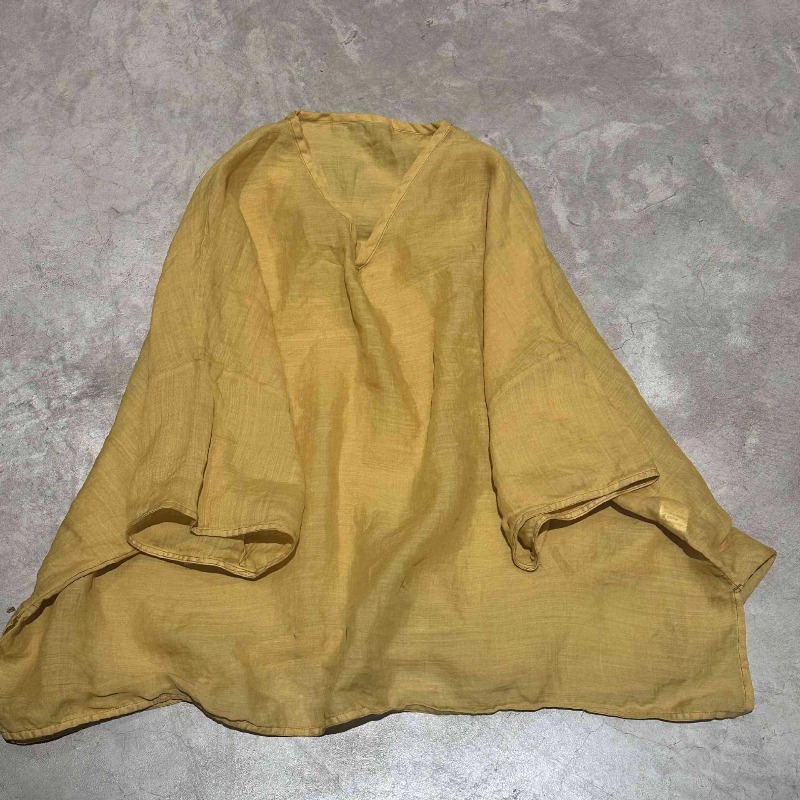 100% Ramie Leichtes Atmungsakt – Linen Shirt Breathable Bewertung und Preis