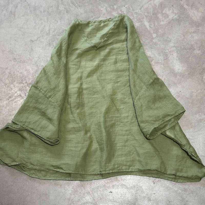 100% Ramie Leichtes Atmungsakt – Linen Shirt Breathable Bewertung und Preis