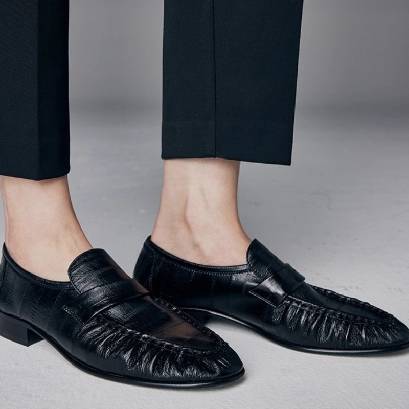 Luxuriöse Damenschuhe Neue Han – Casual Sandal Leather Bewertung und Preis