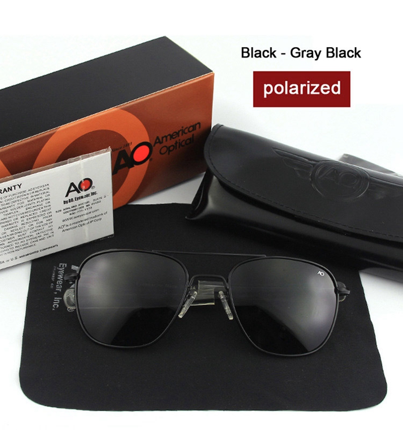 AO Sonnenbrille Polarisierte L – Sunglasses Aviator Polarized Bewertung und Preis