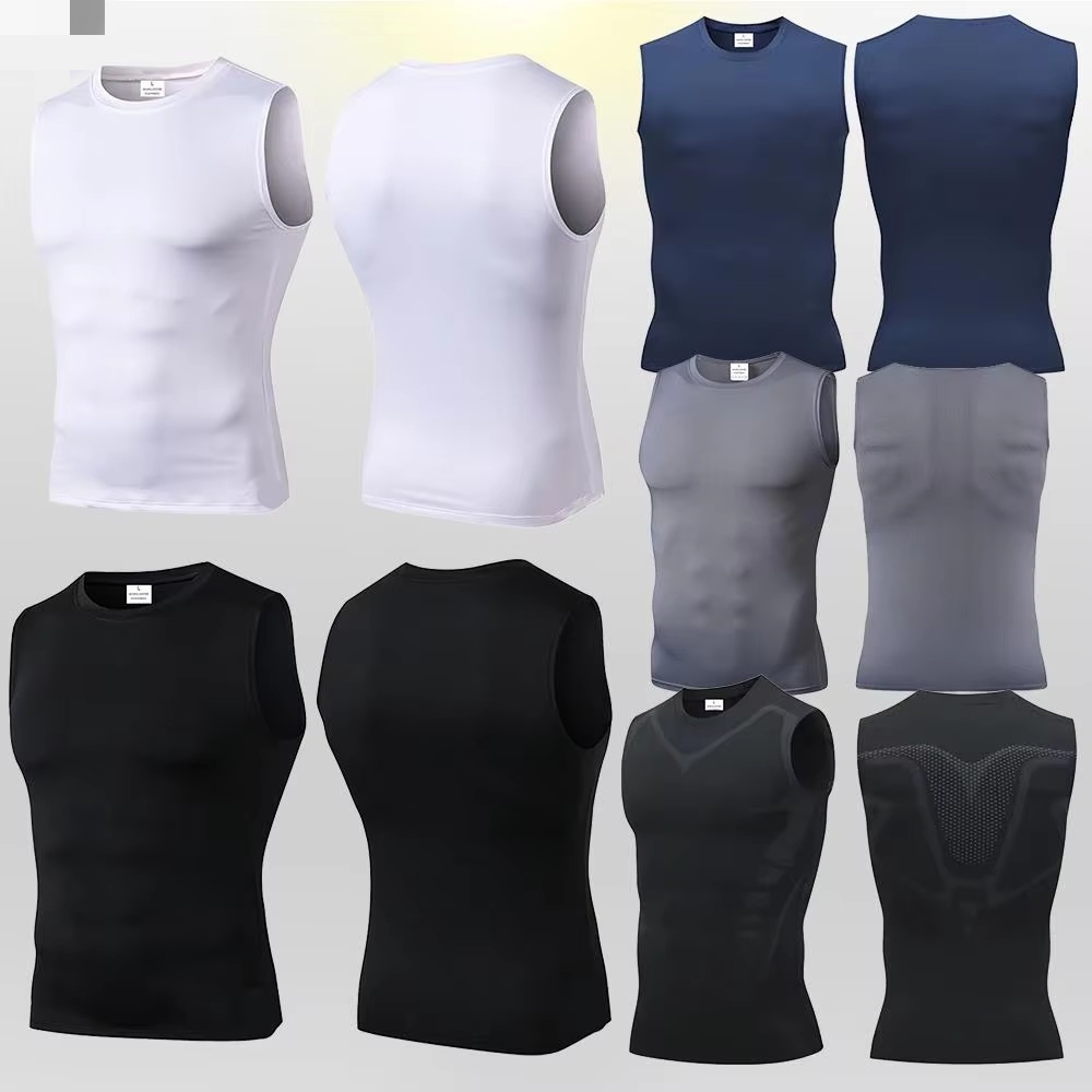 Neues Kompressions-Tanktop für – Tank Top Muscle Bewertung und Preis