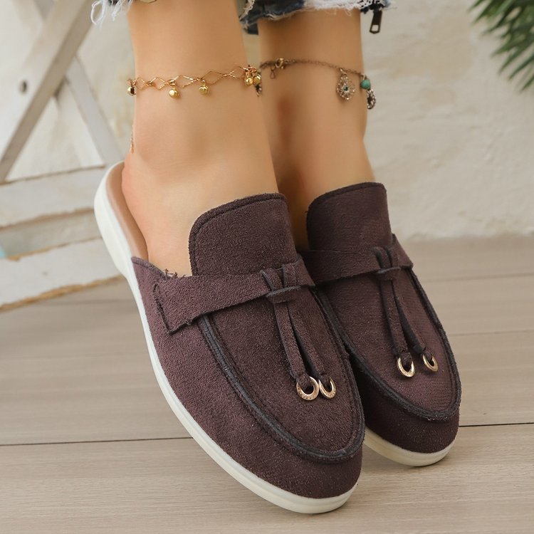 Damen Slip-On Vintage Quasten- – Espadrille Slip On Bewertung und Preis