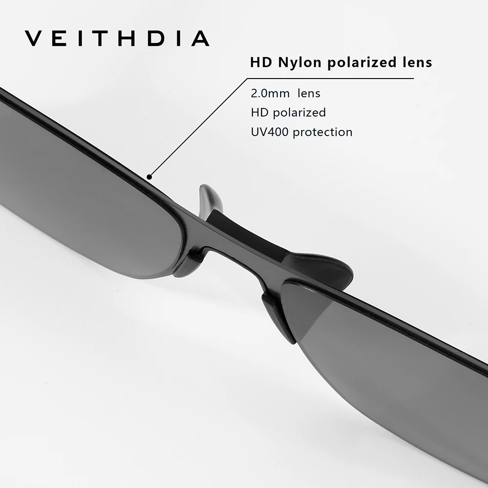 VEITHDIA Männer Pilot Sonnenbr – Sunglasses Aviator Polarized Bewertung und Preis